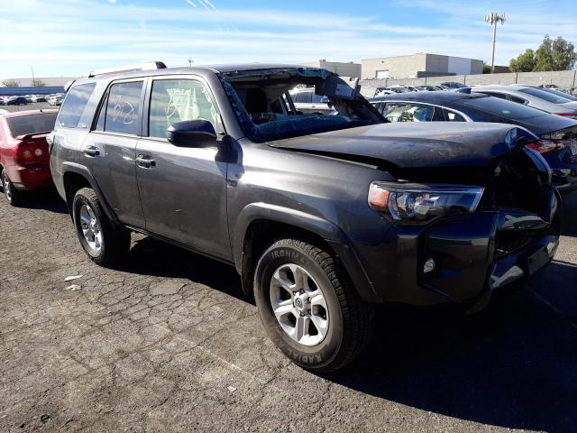 JTEMU5JR5N6086812 - 2022 TOYOTA 4RUNNER SR5/SR5 PREMIUM 石墨色 照片 4