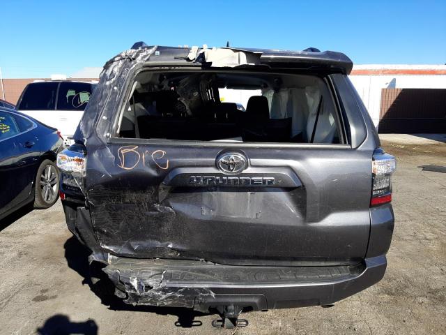 JTEMU5JR5N6086812 - 2022 TOYOTA 4RUNNER SR5/SR5 PREMIUM 石墨色 照片 6