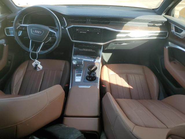 WAUM2AF22MN029824 - 2021 AUDI A6 PRESTIGE ნარინჯისფერი ფოტო 8