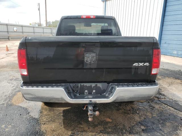 3C6JR7AG2MG564739 - 2021 RAM 1500 CLASS TRADESMAN BLACK photo 6