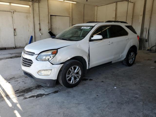 2016 CHEVROLET EQUINOX LT, 