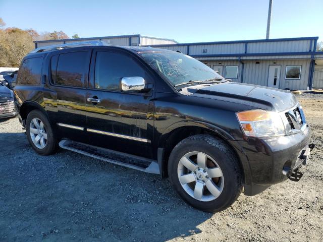 5N1AA0NC7DN605402 - 2013 NISSAN ARMADA SV BLACK photo 4