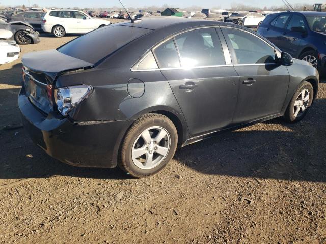 1G1PC5SB5E7450459 - 2014 CHEVROLET CRUZE LT BLACK photo 3