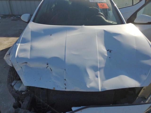 5NPD74LF5KH438507 - 2019 HYUNDAI ELANTRA SE WHITE photo 11