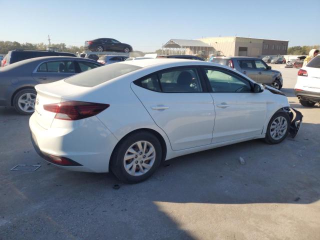 5NPD74LF5KH438507 - 2019 HYUNDAI ELANTRA SE WHITE photo 3