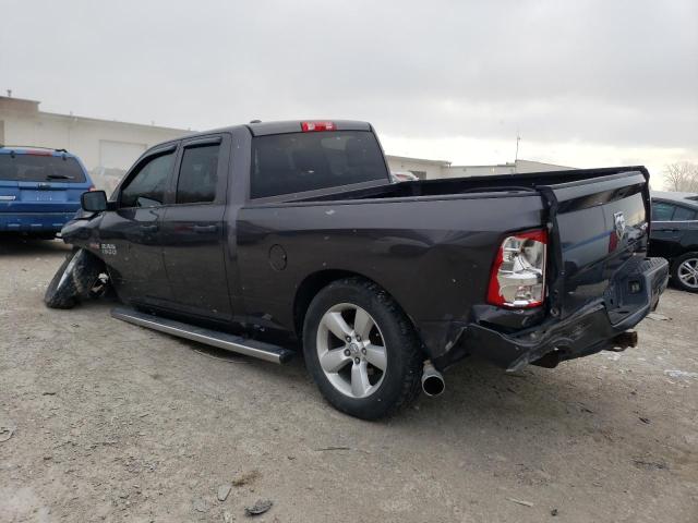 1C6RR7FT2ES376256 - 2014 RAM 1500 ST GRAY photo 2