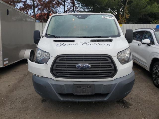 1FTYR2ZM8GKB16801 - 2016 FORD TRANSIT T-250 WHITE photo 5