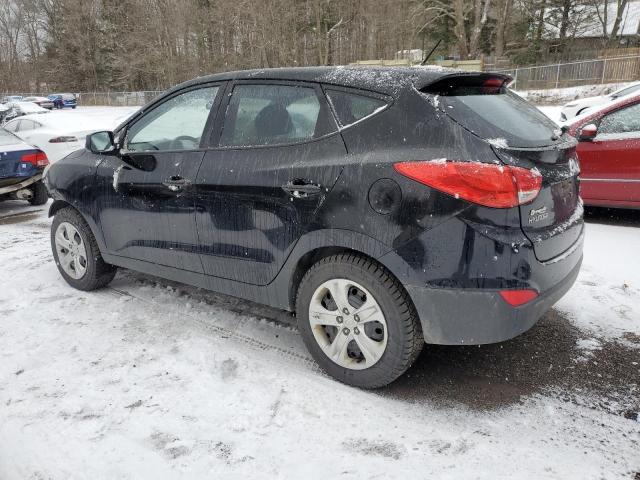 KM8JT3AB5DU703584 - 2013 HYUNDAI TUCSON GL BLACK photo 2