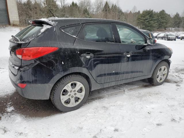 KM8JT3AB5DU703584 - 2013 HYUNDAI TUCSON GL BLACK photo 3