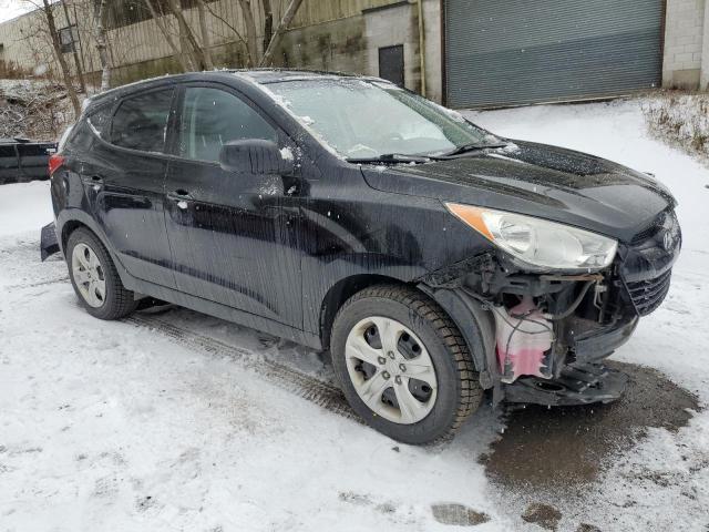 KM8JT3AB5DU703584 - 2013 HYUNDAI TUCSON GL BLACK photo 4