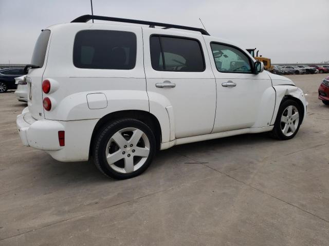 3GNDA33P67S601531 - 2007 CHEVROLET HHR LT WHITE photo 3