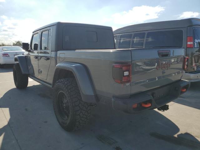 1C6JJTEG1PL561493 - 2023 JEEP GLADIATOR MOJAVE GRAY photo 2