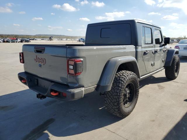 1C6JJTEG1PL561493 - 2023 JEEP GLADIATOR MOJAVE GRAY photo 3