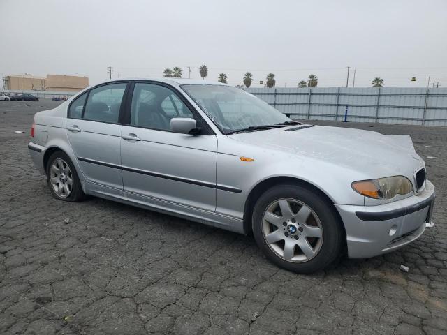 WBAAZ33424KP88331 - 2004 BMW 325 IS SULEV GRAY photo 4