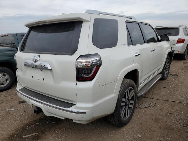 JTEKU5JR0N5982870 - 2022 TOYOTA 4RUNNER LIMITED WHITE photo 3