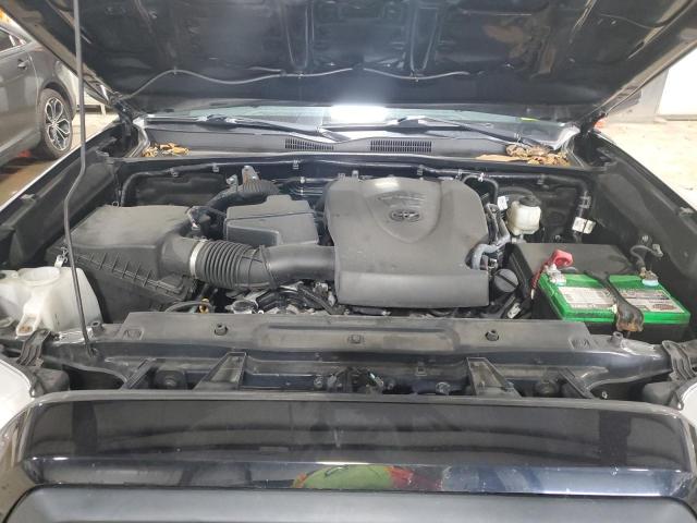 3TYSZ5AN6LT004873 - 2020 TOYOTA TACOMA ACCESS CAB შავი ფოტო 11