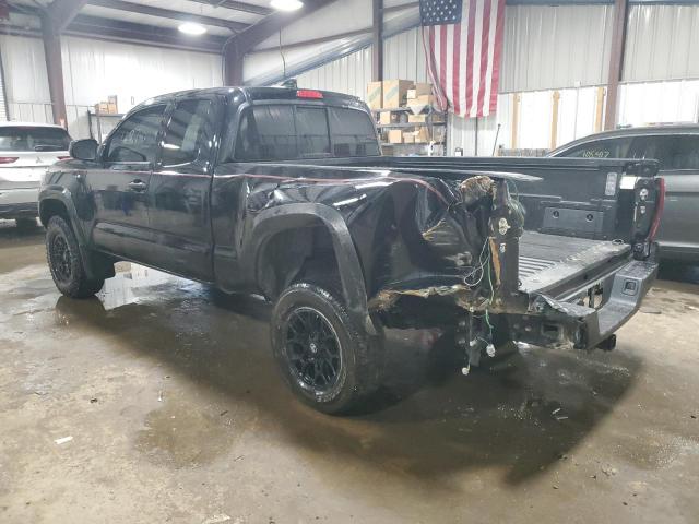 3TYSZ5AN6LT004873 - 2020 TOYOTA TACOMA ACCESS CAB შავი ფოტო 2
