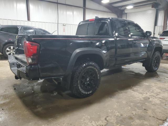 3TYSZ5AN6LT004873 - 2020 TOYOTA TACOMA ACCESS CAB შავი ფოტო 3