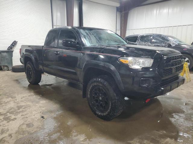 3TYSZ5AN6LT004873 - 2020 TOYOTA TACOMA ACCESS CAB შავი ფოტო 4