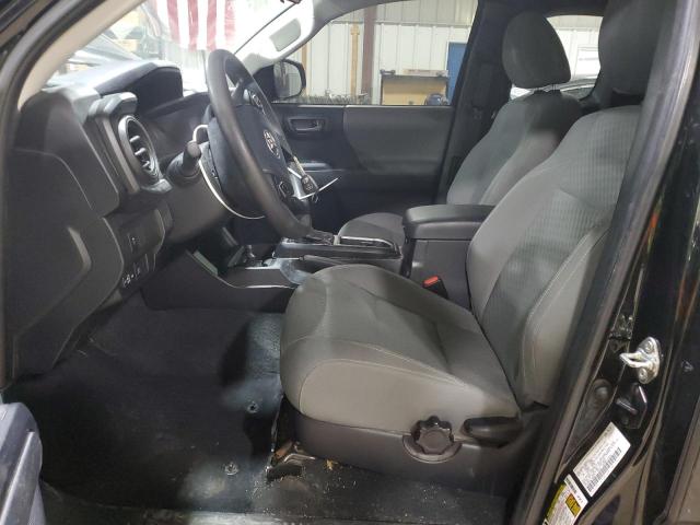 3TYSZ5AN6LT004873 - 2020 TOYOTA TACOMA ACCESS CAB შავი ფოტო 7