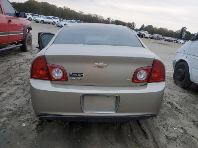1G1ZH57B28F206930 - 2008 CHEVROLET MALIBU 1LT GOLD photo 6