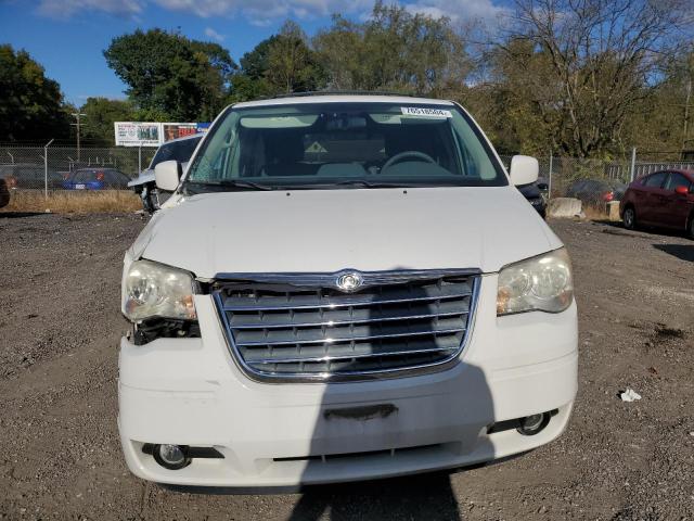 2A8HR54169R678871 - 2009 CHRYSLER TOWN & COU TOURING WHITE photo 5