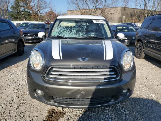 WMWZB3C59CWM03483 - 2012 MINI COOPER COUNTRYMAN GRAY photo 5