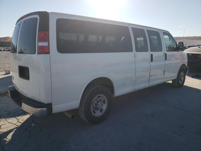 1GAZGPFG6G1165855 - 2016 CHEVROLET EXPRESS G3 LT WHITE photo 3