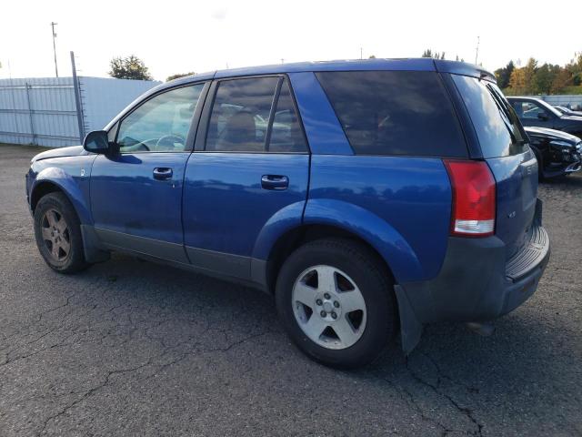 5GZCZ63435S827361 - 2005 SATURN VUE BLUE photo 2