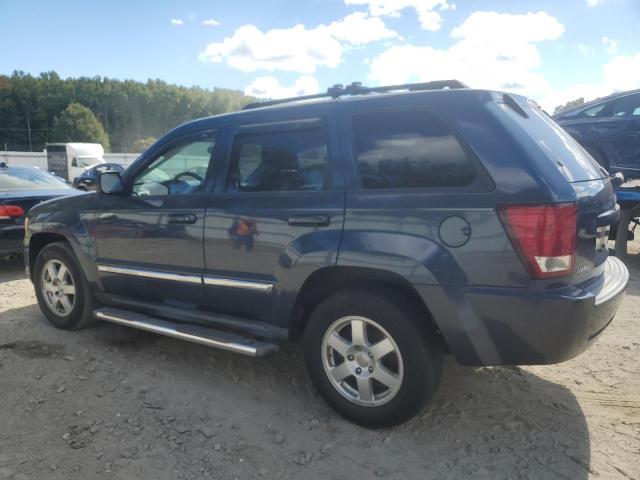 1J4PS4GK0AC152636 - 2010 JEEP GRAND CHER LAREDO BLUE photo 2