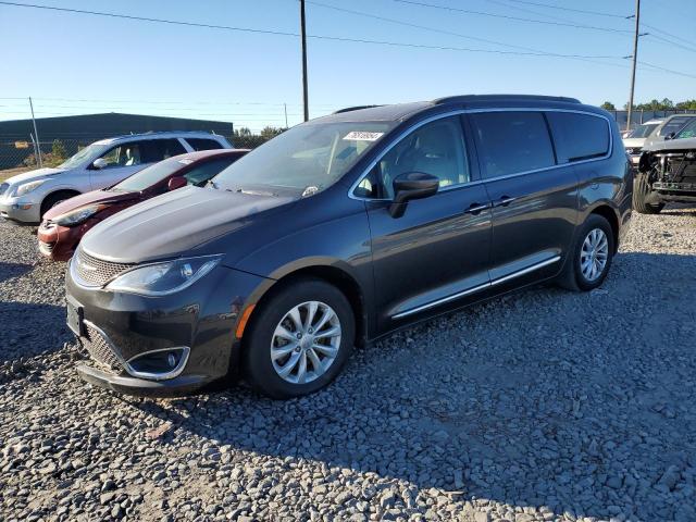 2C4RC1BGXHR810753 - 2017 CHRYSLER PACIFICA TOURING L 灰色 照片 1