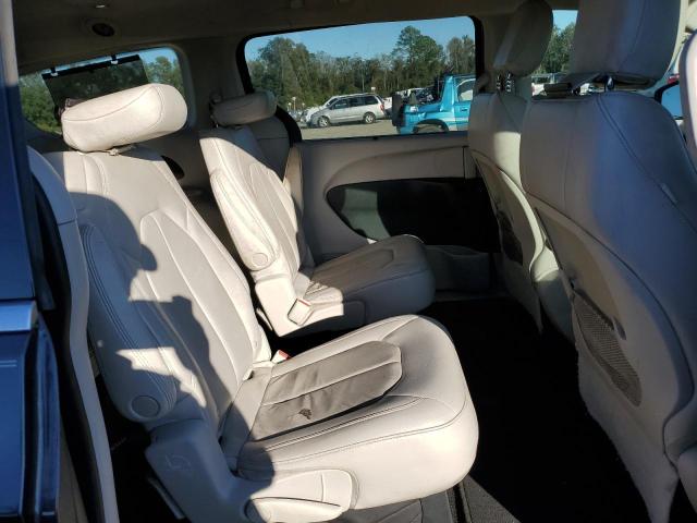 2C4RC1BGXHR810753 - 2017 CHRYSLER PACIFICA TOURING L 灰色 照片 11