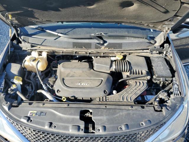 2C4RC1BGXHR810753 - 2017 CHRYSLER PACIFICA TOURING L 灰色 照片 12