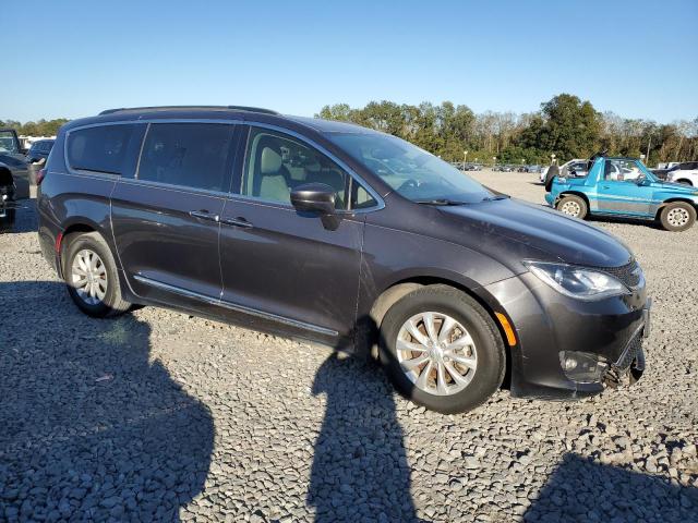 2C4RC1BGXHR810753 - 2017 CHRYSLER PACIFICA TOURING L 灰色 照片 4