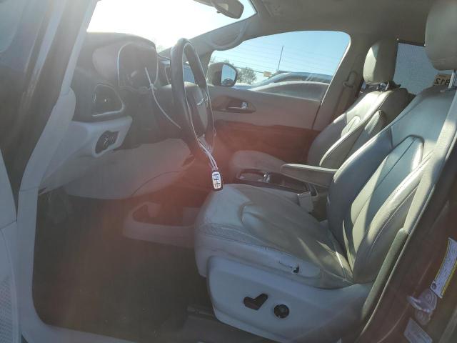 2C4RC1BGXHR810753 - 2017 CHRYSLER PACIFICA TOURING L 灰色 照片 7