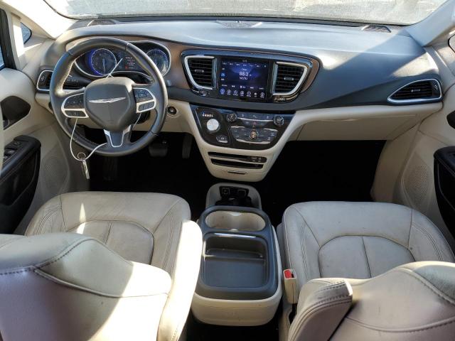 2C4RC1BGXHR810753 - 2017 CHRYSLER PACIFICA TOURING L 灰色 照片 8