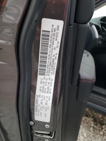 1C4PJMBS7EW298083 - 2014 JEEP CHEROKEE TRAILHAWK GRAY photo 13