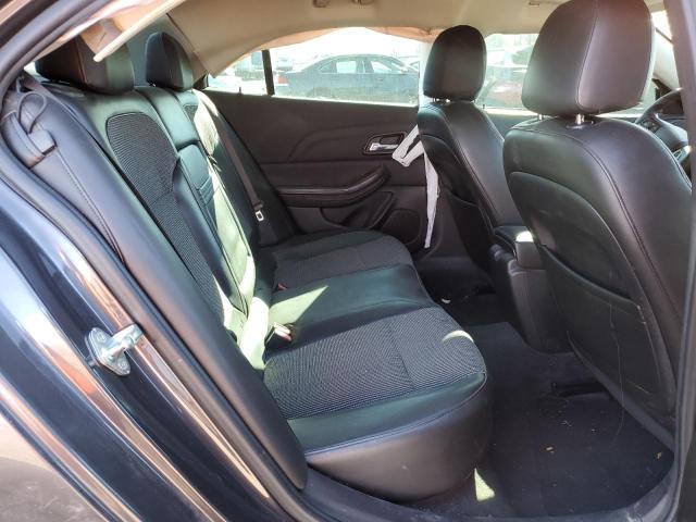 1G11D5RR9DF108006 - 2013 CHEVROLET MALIBU 1LT GRAY photo 10