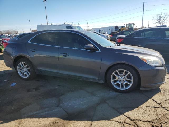 1G11D5RR9DF108006 - 2013 CHEVROLET MALIBU 1LT GRAY photo 4