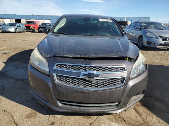 1G11D5RR9DF108006 - 2013 CHEVROLET MALIBU 1LT GRAY photo 5