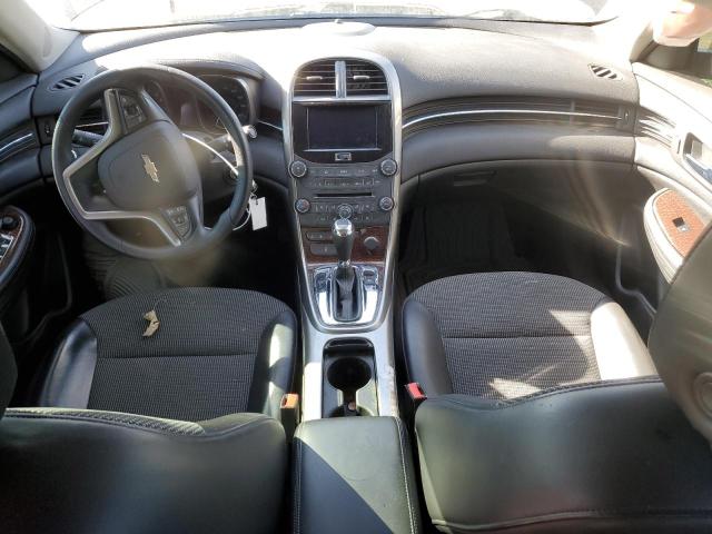 1G11D5RR9DF108006 - 2013 CHEVROLET MALIBU 1LT GRAY photo 8