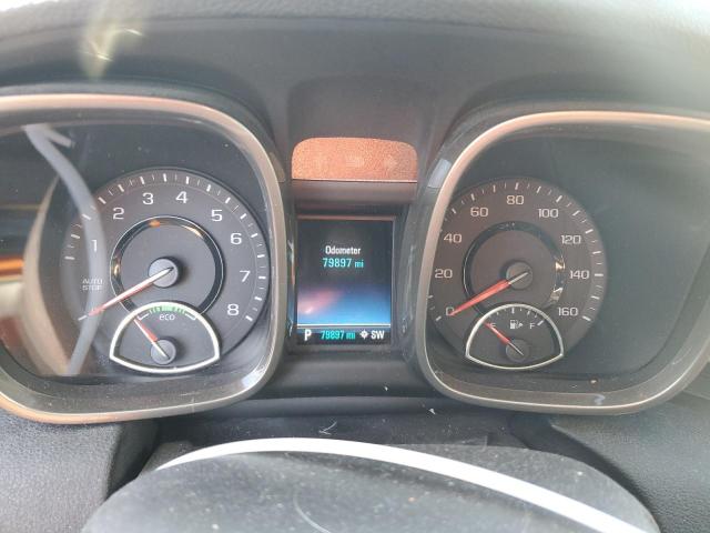 1G11D5RR9DF108006 - 2013 CHEVROLET MALIBU 1LT GRAY photo 9