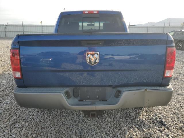 1D3HV13T29S816457 - 2009 DODGE RAM 1500 BLUE photo 6