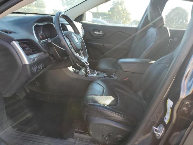 1C4PJMBS4FW510908 - 2015 JEEP CHEROKEE TRAILHAWK GRAY photo 7