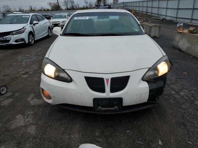 2G2WP552181186049 - 2008 PONTIAC GRAND PRIX 白色 照片 5