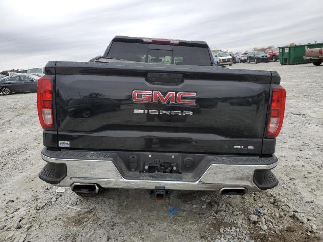 1GTU9BED0LZ331112 - 2020 GMC SIERRA K1500 SLE BLACK photo 6