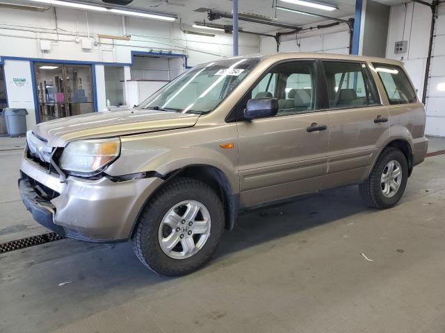 2007 HONDA PILOT LX, 