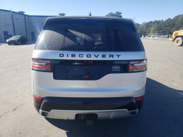 SALRR2RV7JA056013 - 2018 LAND ROVER DISCOVERY HSE SILVER photo 6