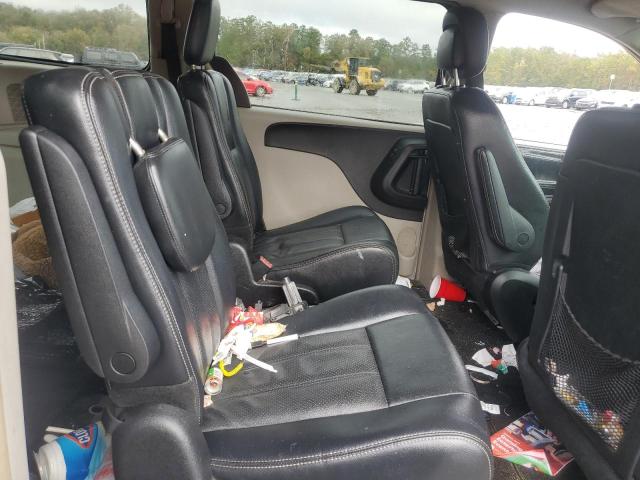 2C4RC1BG0CR351225 - 2012 CHRYSLER TOWN & COU TOURING 银色 照片 10