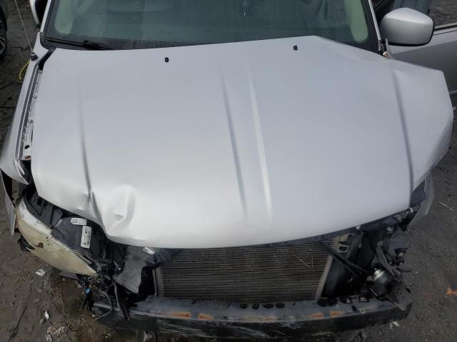 2C4RC1BG0CR351225 - 2012 CHRYSLER TOWN & COU TOURING 银色 照片 11